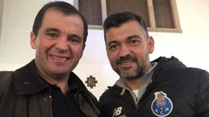 Padre revela onde Sérgio Conceição vai sempre rezar quando vem a Lisboa