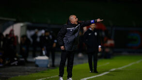 Rui Duarte: «Claro que o resultado dói»