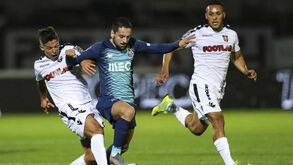 Kikas: «Está à vista de todos que temos uma excelente equipa»