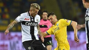 Parma assegura 'oitavos' da taça e enfrenta Roma de Paulo Fonseca