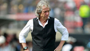 Jorge Jesus: «Na minha vida não tenho tido 'chicotadas psicológicas'»