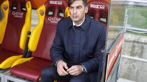 Paulo Fonseca com Roma (e Itália) a seus pés