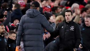 Klopp e a saída de Marco Silva: «Tenho a certeza que não é culpa dele»