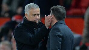 José Mourinho: «É muito cedo para falar com Marco Silva»