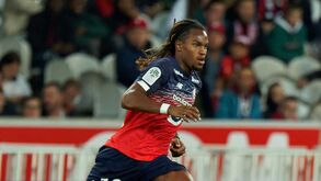 Lille vence na receção ao Brest e ascende provisoriamente ao 3.º lugar no campeonato