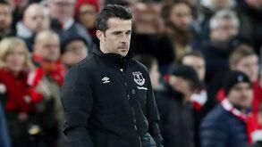 As primeiras palavras de Marco Silva após ser despedido do Everton