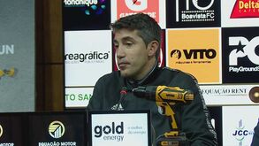 Bruno Lage: «Quem está de fora vê fotografias... o treinador vê o filme»