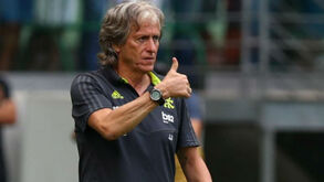 Mozer e a chegada de Jorge Jesus ao Brasil: «Foi como uma bomba de Hiroshima»