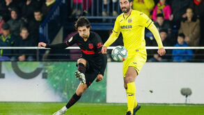 João Félix e a falta de eficácia no Atlético Madrid: «Não é só minha»