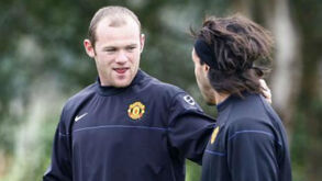 Tévez recorda o dia em que Rooney lhe ofereceu um Lamborghini: «Riam-se todos de mim»