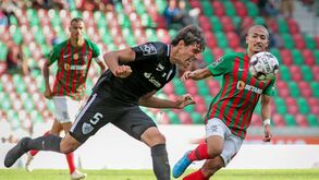 Empate chegou em cima do apito final