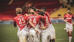 Monaco, de Leonardo Jardim, vence na receção ao Amiens