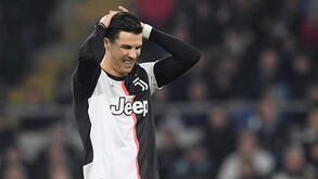 Juve perde com a Lazio e falha assalto à liderança da Serie A