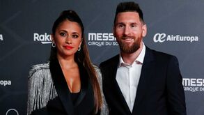 'Messi10 by Cirque du Soleil': O artista de circo