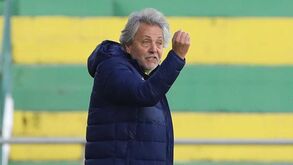 Henrique Nunes: «O Arouca nesta série é como o FC Porto ou o Benfica na 1ª Liga»