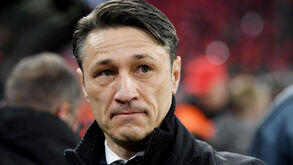 Kovac na bancada alimenta rumores de acordo com o Everton
