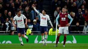 Son explica golo soberbo: «Tentei passar a bola ao Alli, como não o vi... fui correndo, correndo»