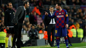 Moreno e a discussão com Messi: «Há jogadores que estão numa bolha e não se pode dizer nada»