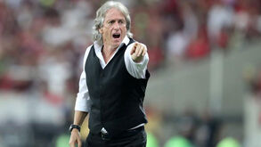 Livro sobre Jorge Jesus pretende mostrar que sucesso no Brasil não é por acaso