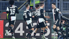 Cristiano Ronaldo: «Fortes e unidos até ao fim»