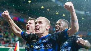 Paderborn vence pela primeira vez fora e deixa último lugar na Alemanha