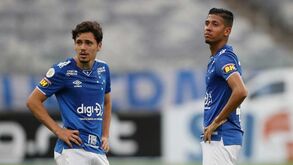 Cruzeiro perde com o Palmeiras e desce pela primeira vez à Serie B do Brasileirão