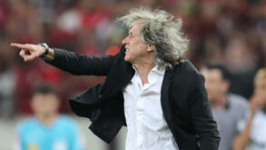 Jorge Jesus: «Jogadores já estão com a cabeça na meia-final do Mundial»