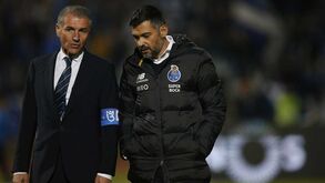 Conceição e as contas do campeonato: «Será entre três a quatro equipas... mais a arbitragem»