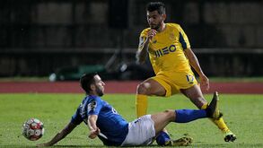 Os jogadores do FC Porto um a um: só se fosse lá rematar