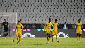 Novo deslize fora de casa para o FC Porto