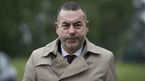 Aníbal Pinto após testemunho de Maximiano: «Não vai ser fácil identificar quem fez exatamente o quê»