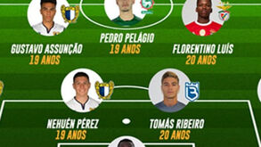 Conheça o 11 mais jovem da Liga NOS: Belenenses SAD domina
