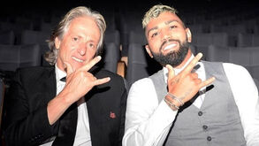 Jorge Jesus vence prémio 