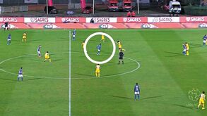 Conselho de Arbitragem e o golo do Belenenses SAD ao FC Porto: «Não existe infração»