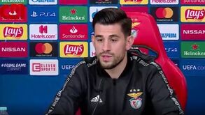 Pizzi: «O povo português limita-se a fazer as coisas normais e na Champions temos de soltar-nos ainda mais»
