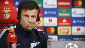 Semak: «Respeitamos o Benfica mas não receamos ninguém»