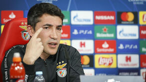 Bruno Lage: «O Benfica foi grande e tem de voltar a ser grande em termos internacionais»