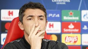 Bruno Lage: «A primeira coisa que digo aos pontas-de-lança é para verem o Canal Panda»