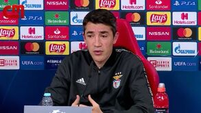 Sérgio Conceição disse que ia ser campeão: esta foi a reação de Bruno Lage