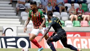 Jhon Cley acredita na evolução 