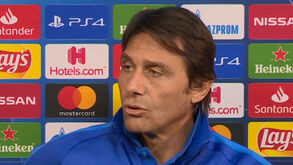 Conte: «Barcelona não tem pressão e isso pode funcionar a favor deles»