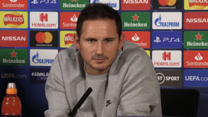 Lampard assume o que o dececionou na derrota frente ao Everton