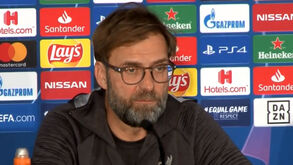 Klopp e a ambição de vencer o Salzburgo: «Sabemos que é uma final»