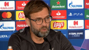 Klopp: «Infelizmente o Haaland não é o único jogador forte do Salzburgo»