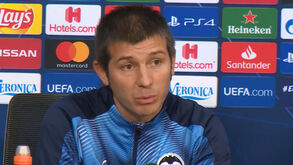 Celades: «Ajax tem jogadores muito talentosos»