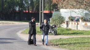 Secretário técnico do Sporting ficou 