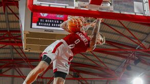 Micah Downs vai ser operado e desfalca Benfica