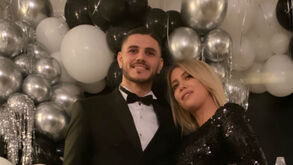 As imagens do aniversário de Wanda Nara e do pós-festa: até na banheira houve surpresa