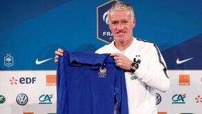 Didier Deschamps prolonga contrato com a seleção francesa até 2022
