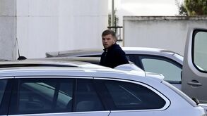 Ristovski admite: «Cada vez que o Sporting perde, fico com medo que a situação se repita»